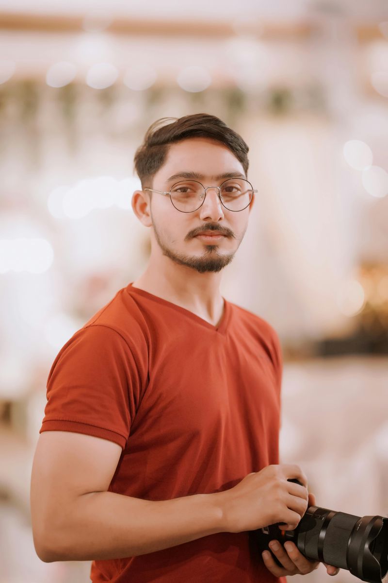 He Has His Own Passions and Life