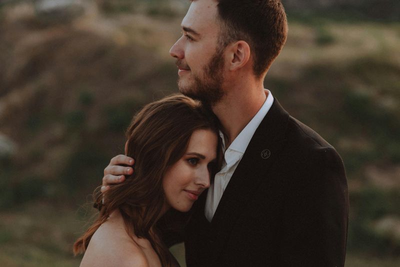 He Keeps His Emotions Low-Key