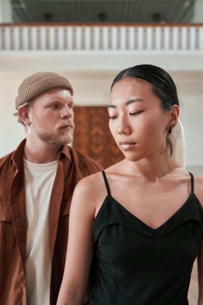 He Lost Romantic Interest