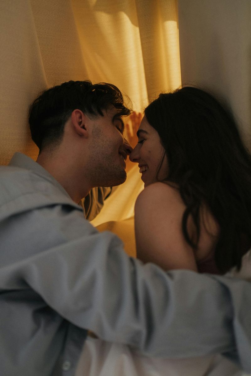 He Maintains Emotional Stability