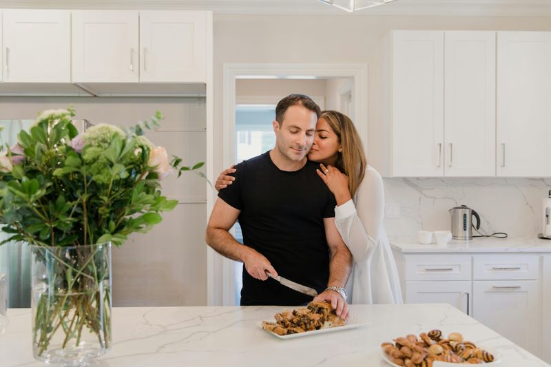 He Makes You Breakfast