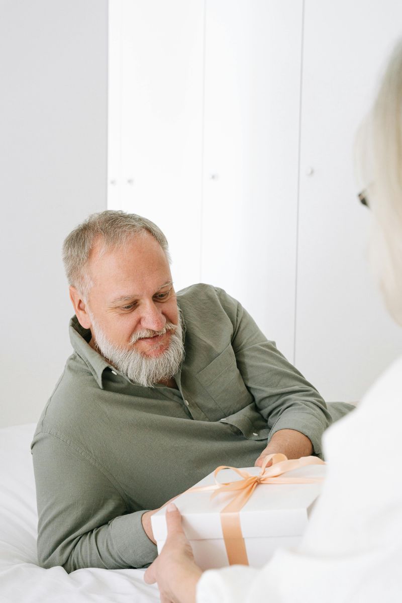 He Remembers Details That Matter to You