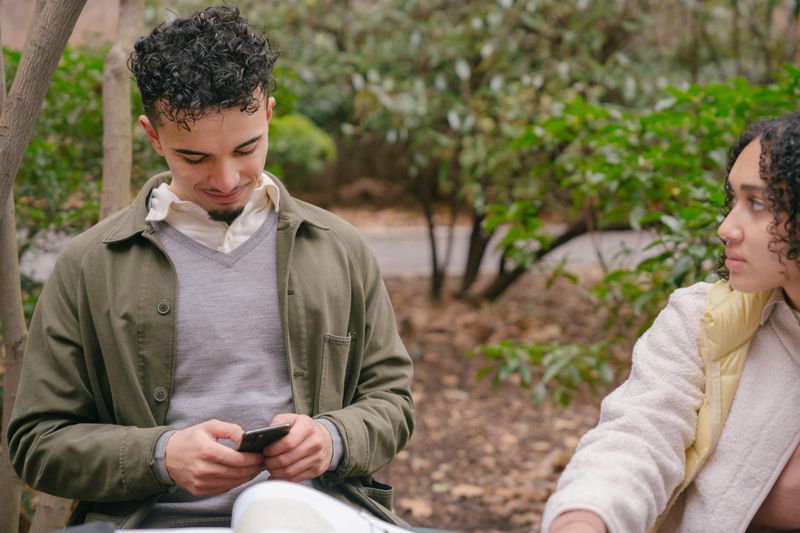 He Showed Controlling Behaviors Early