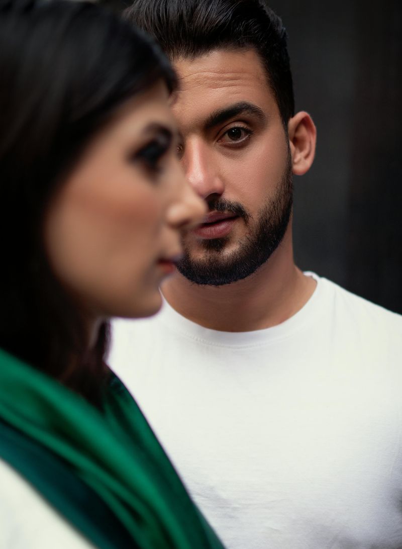 He Takes His Time Before Fully Committing