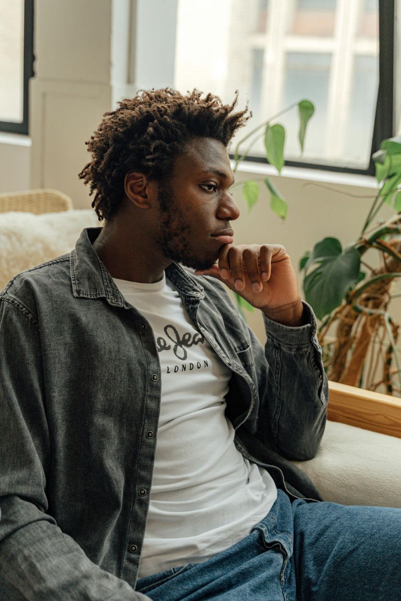 He Withdraws Emotionally to Protect His Self-Esteem