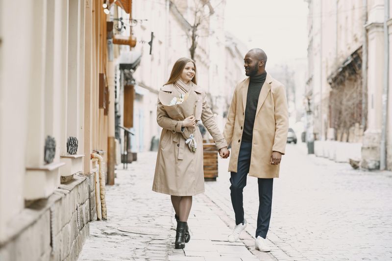 He stays loyal in actions, not just words