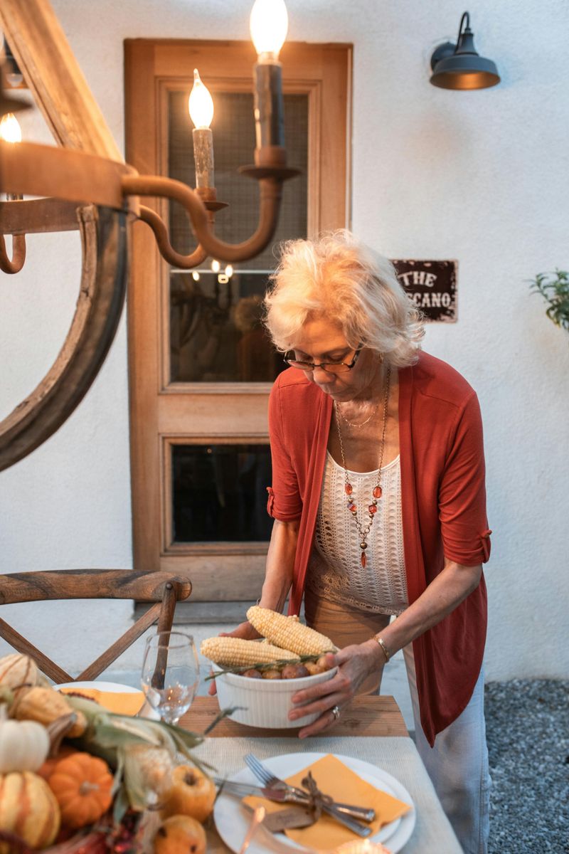 He struggles to set boundaries with her