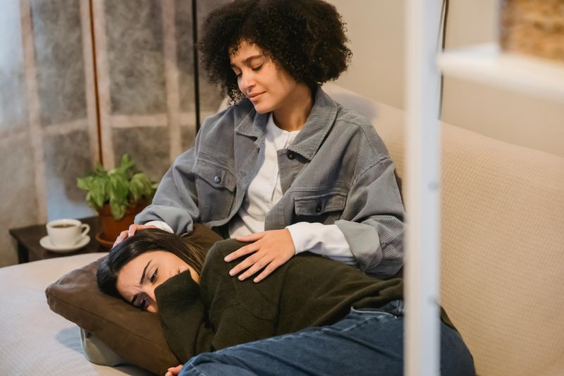 Healing Is Not Linear