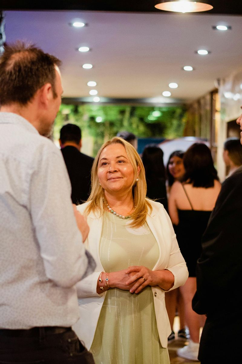 Explaining Your Life to People Who Knew You as a Unit