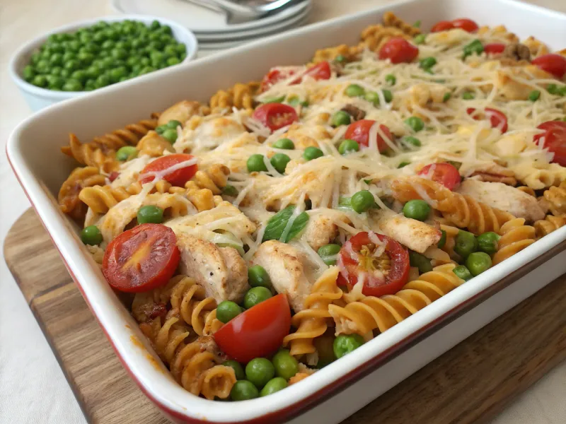 Heart-Healthy Casseroles