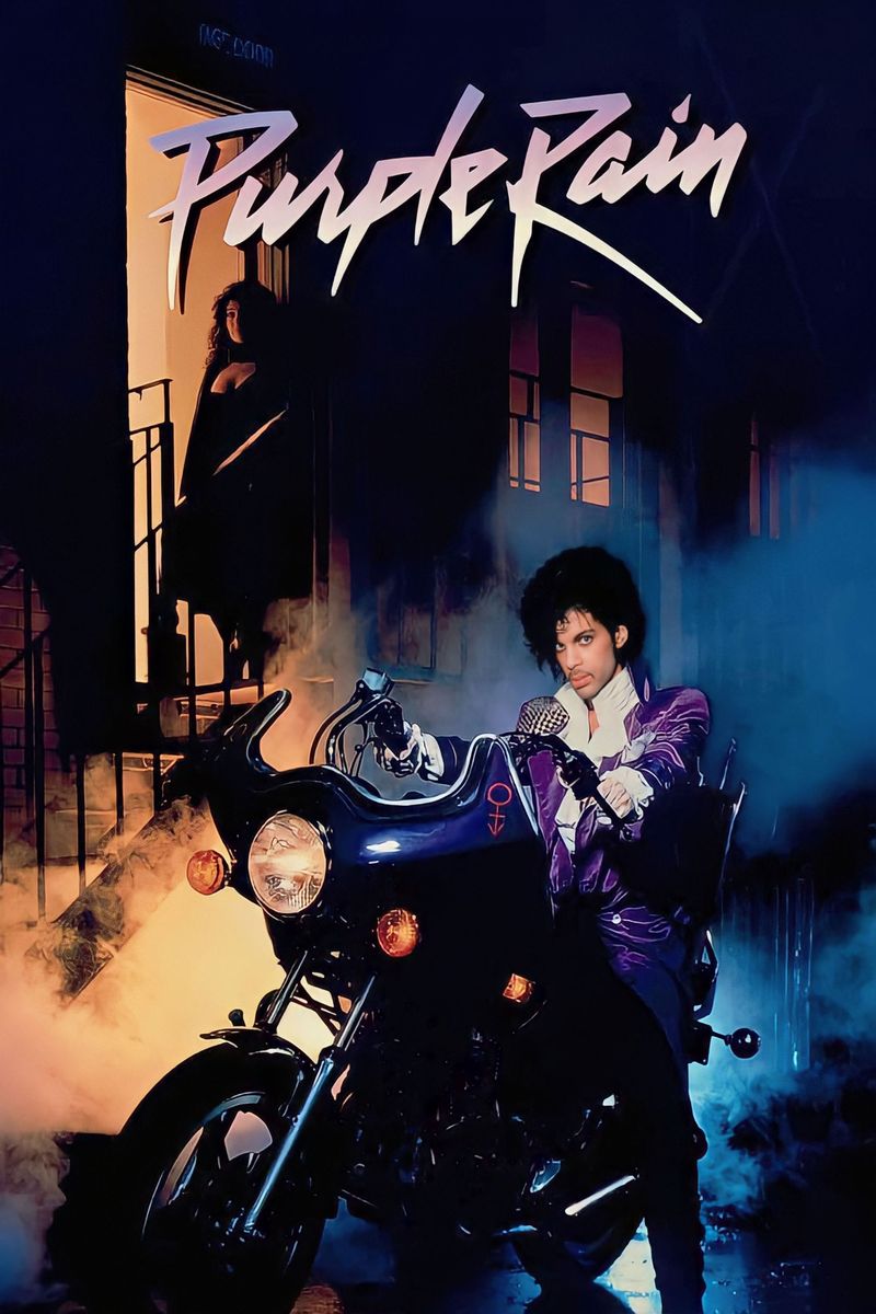 Purple Rain (1984)