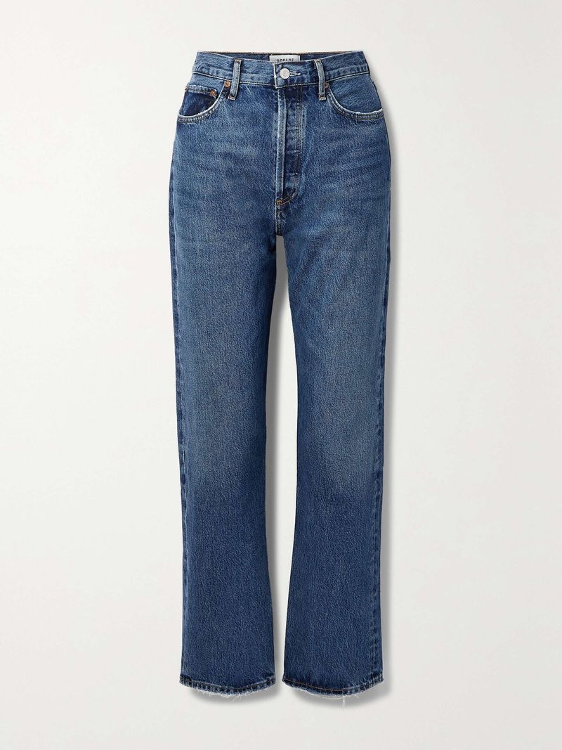 High-Rise Jeans
