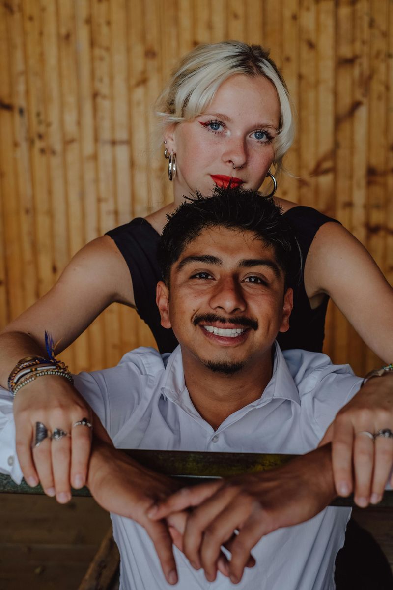 Hope the partner will change