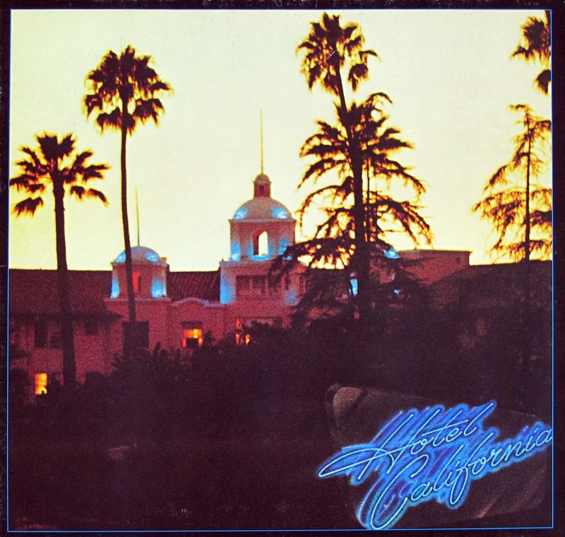 Hotel California — Eagles