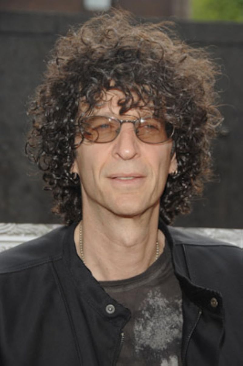 Howard Stern (early career)