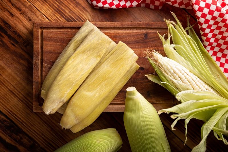 Humitas (Andean Region)