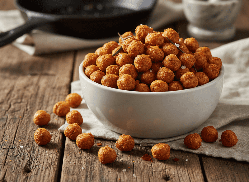 Roasted Chickpeas