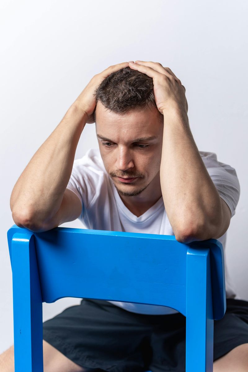 I'm probably overthinking this, but...