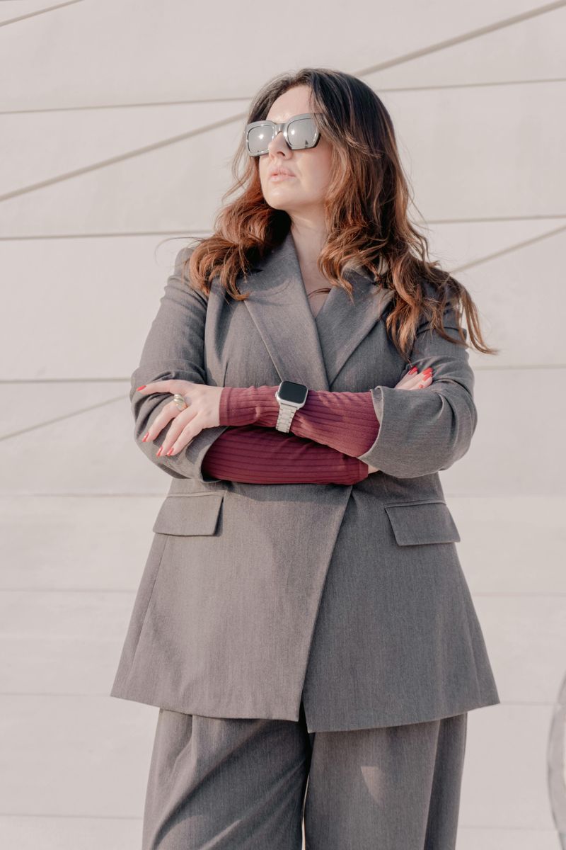 I Normally Don't Like Strong Women, But You're Different