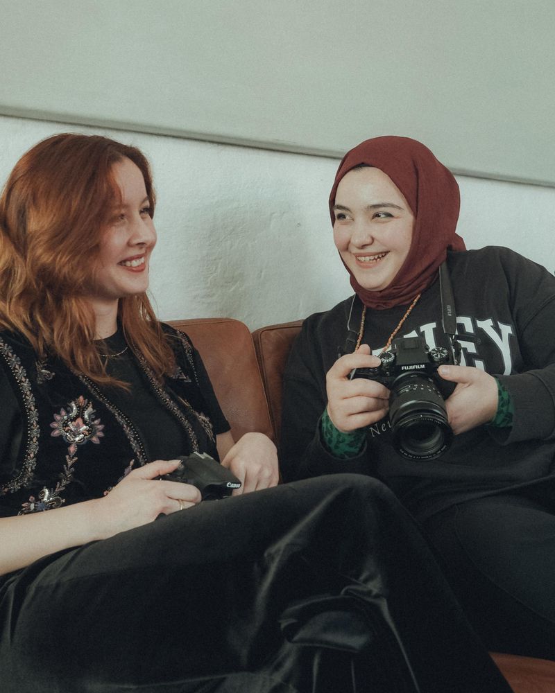 You're so passionate about this… lately.