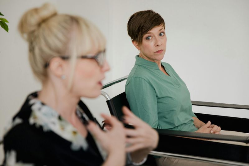 I guess we just think on different levels.