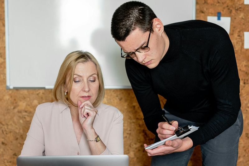 I just wanted to check with you first...