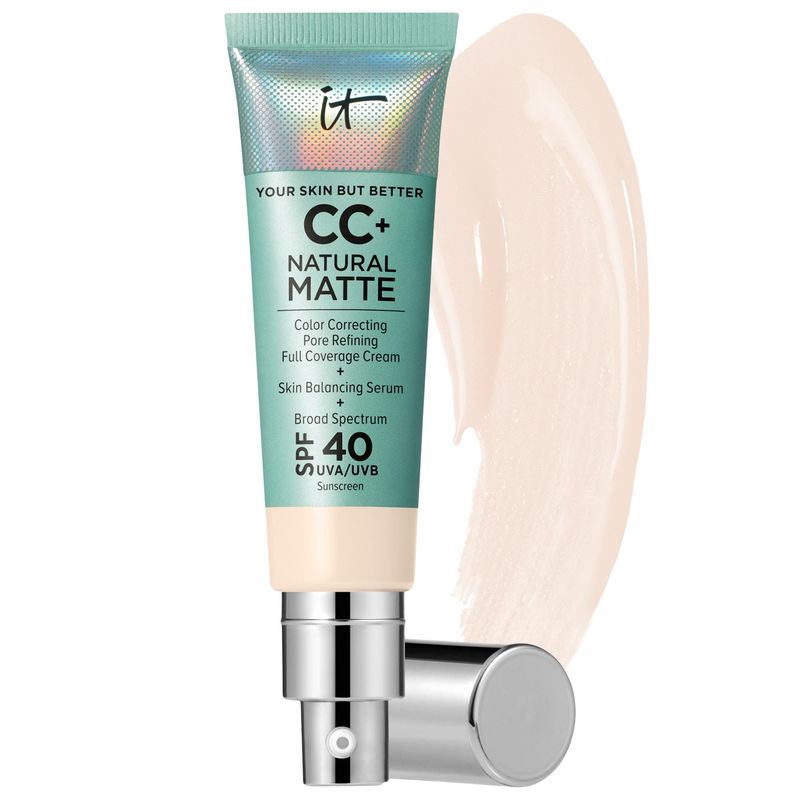 IT Cosmetics Your Skin But Better CC+ Cream