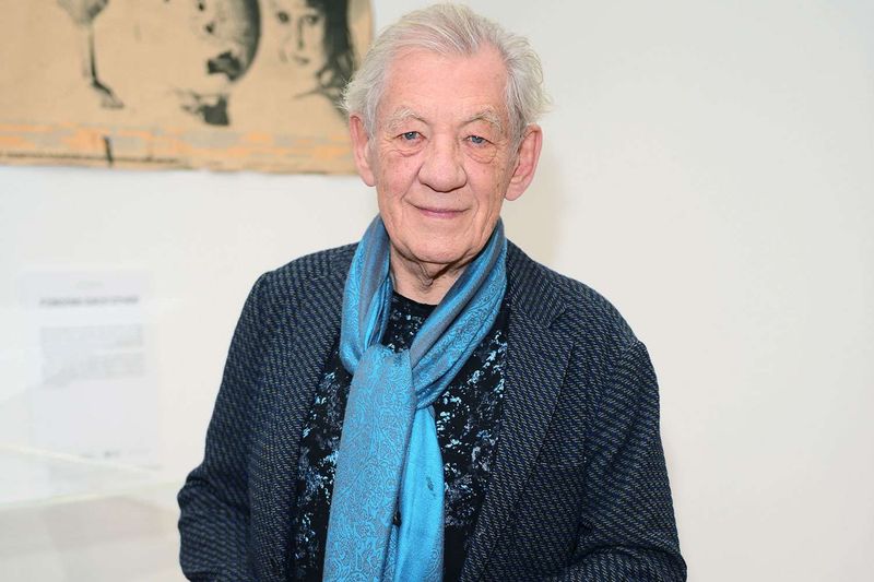 Ian McKellen