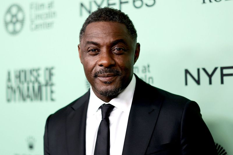 Idris Elba