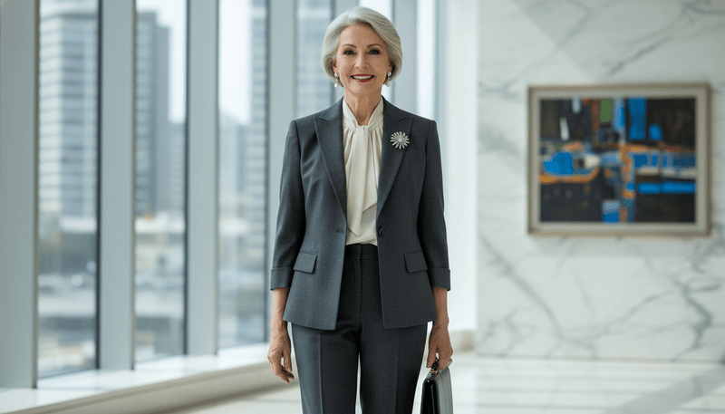 Ignoring Proper Fit and Tailoring