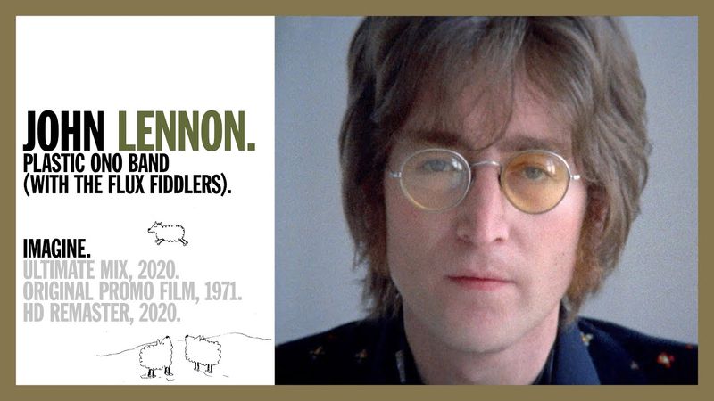 Imagine by John Lennon
