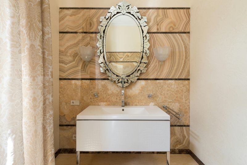 Install a Statement Mirror