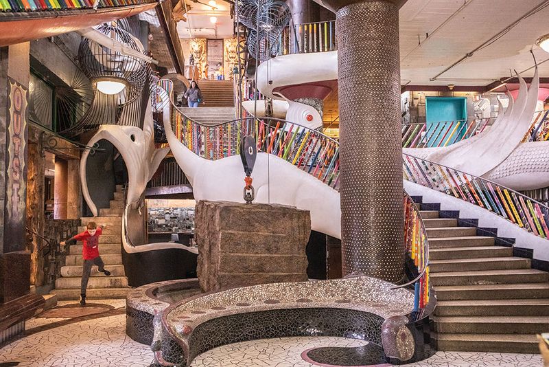 The City Museum – St. Louis, MO