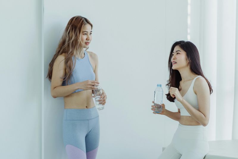 Interrupting or Talking Over Others