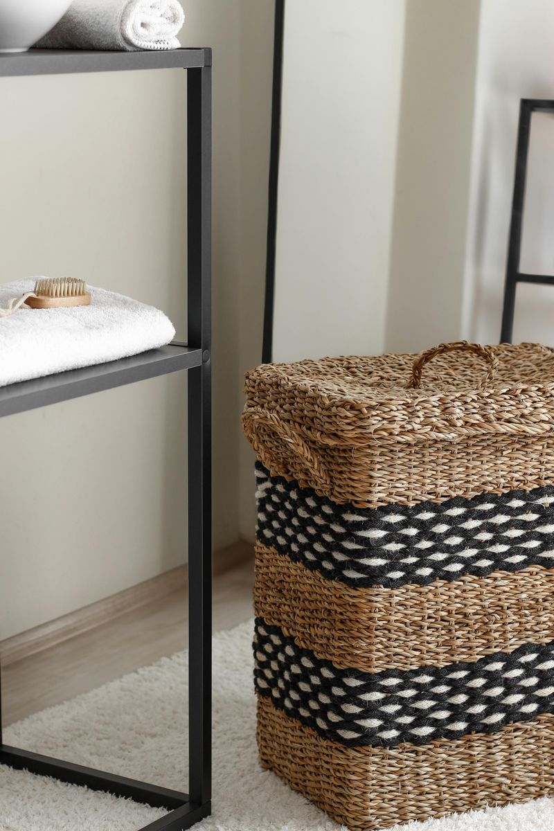Introduce Stylish Storage Solutions