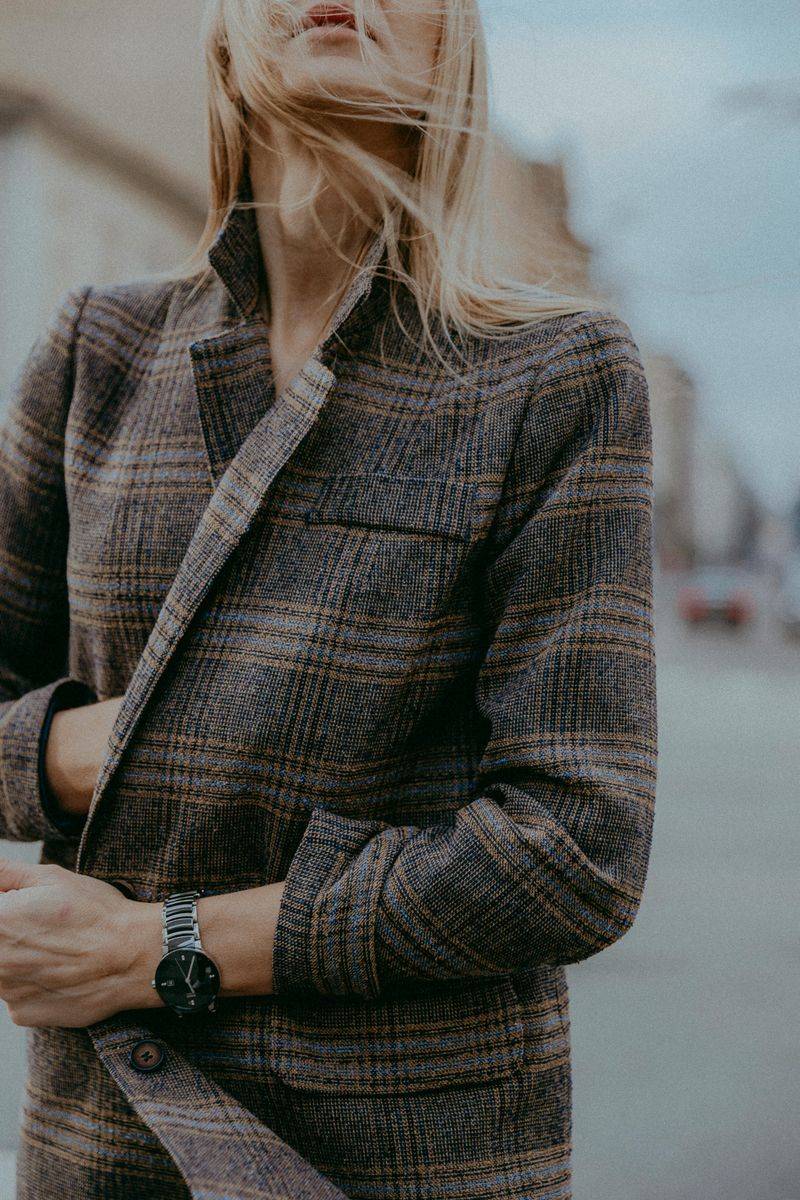 Invest in Tailored Blazers