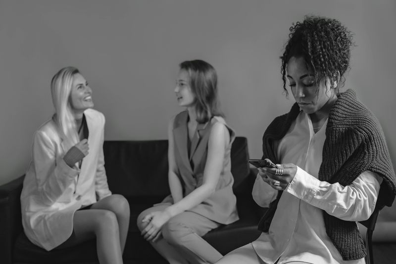 Isolation from Friends and Family