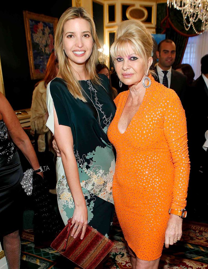 Ivana Trump