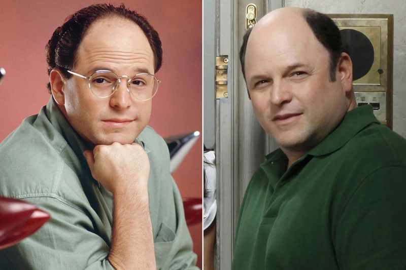 Jason Alexander as George Costanza