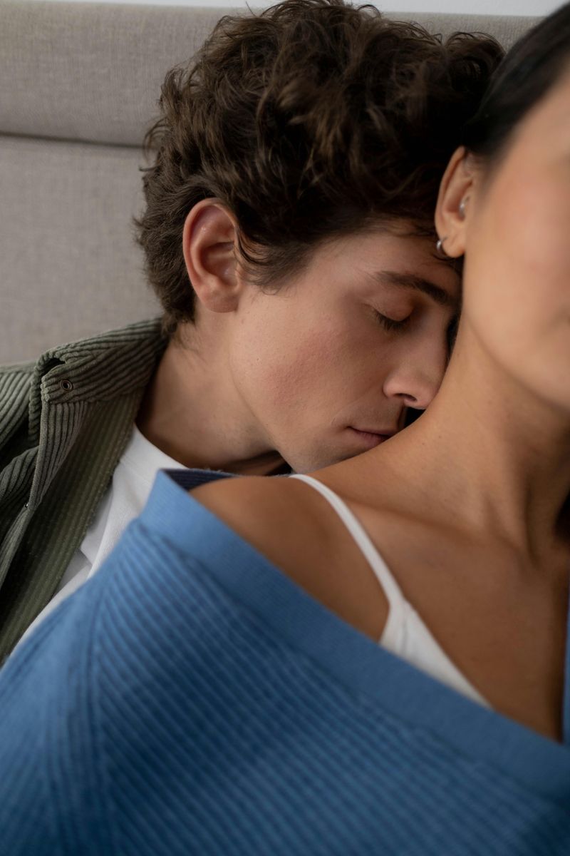 Jealousy That Feels Suffocating