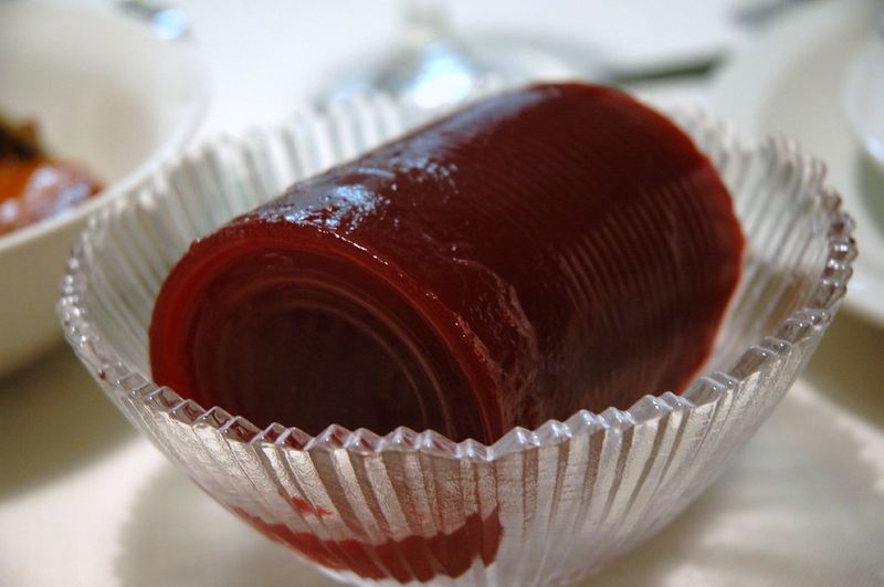 Jellied Cranberry Sauce