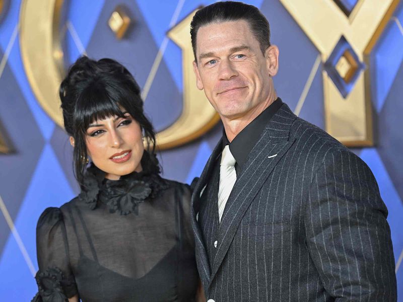 John Cena — Shay Shariatzadeh