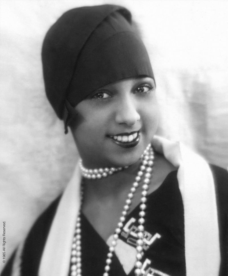 Josephine Baker – Boundary-Breaking Style in the 1920s