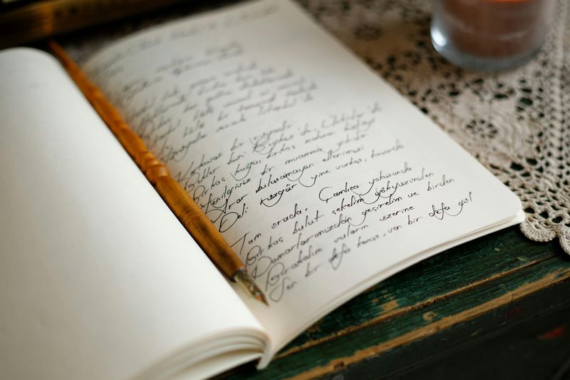 Journals and Diaries