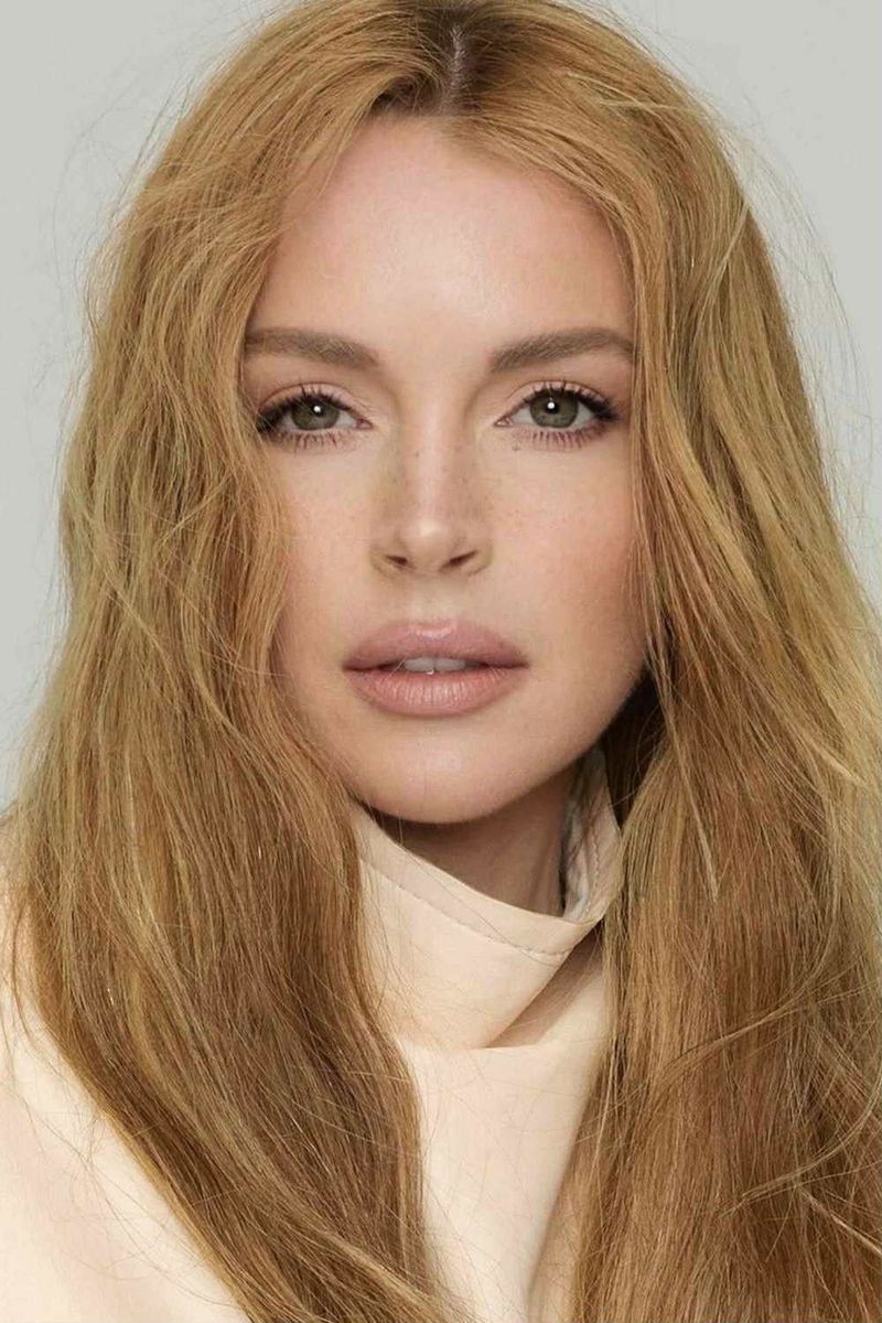 Lindsay Lohan – Body Double Solution