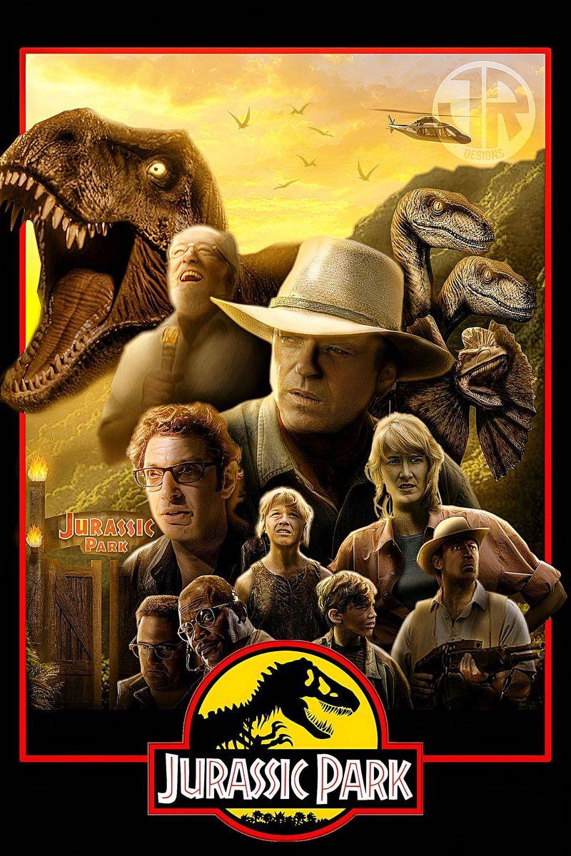 Jurassic Park (1993)