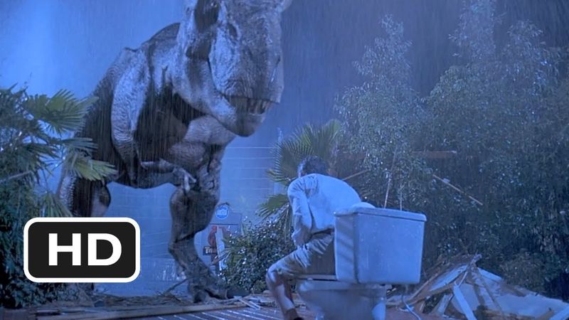 Jurassic Park: Donald Gennaro