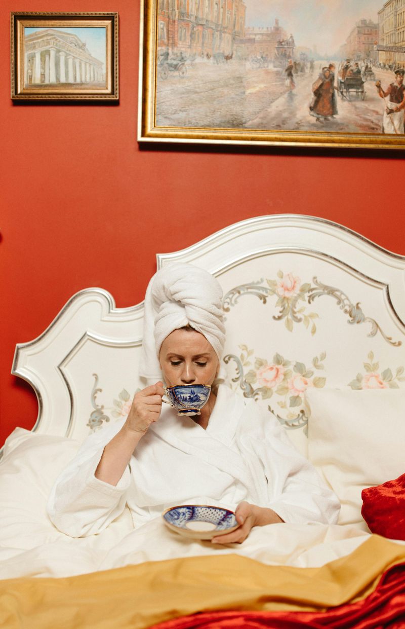 Justifying Selfishness as Self-Care