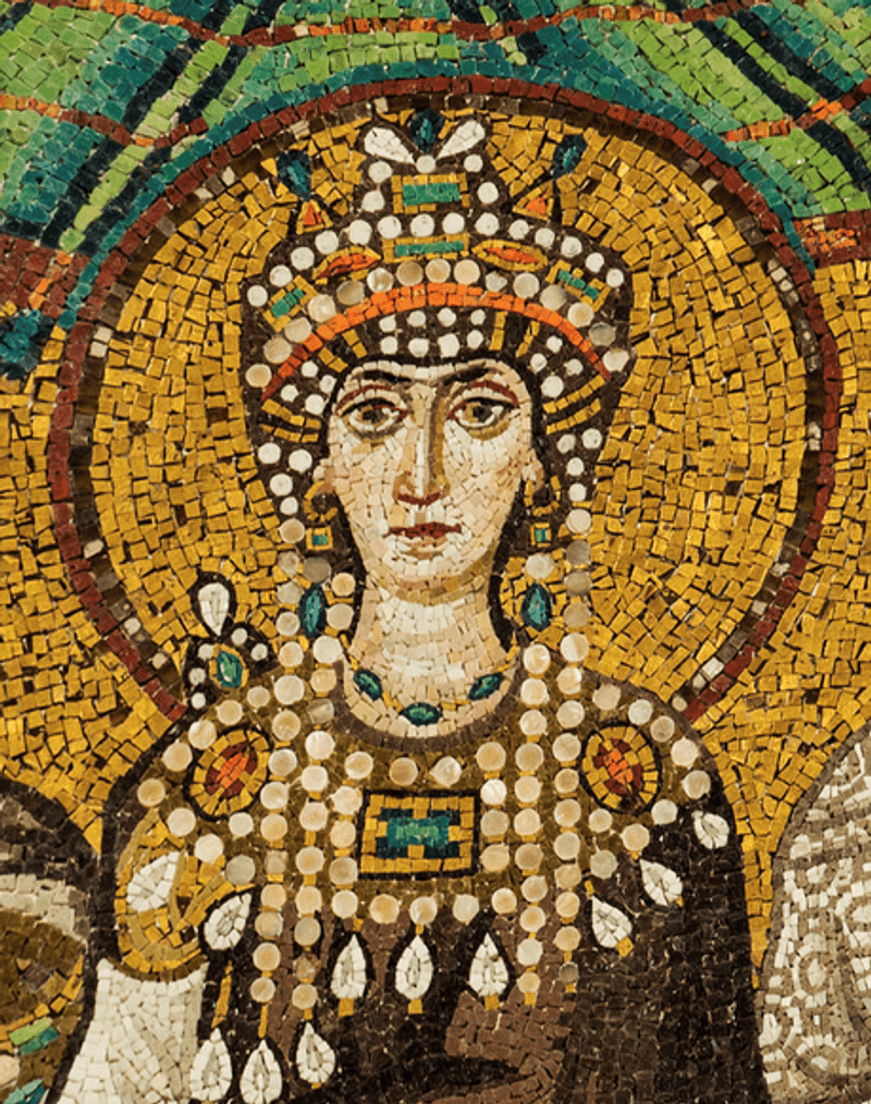 Justinian & Theodora
