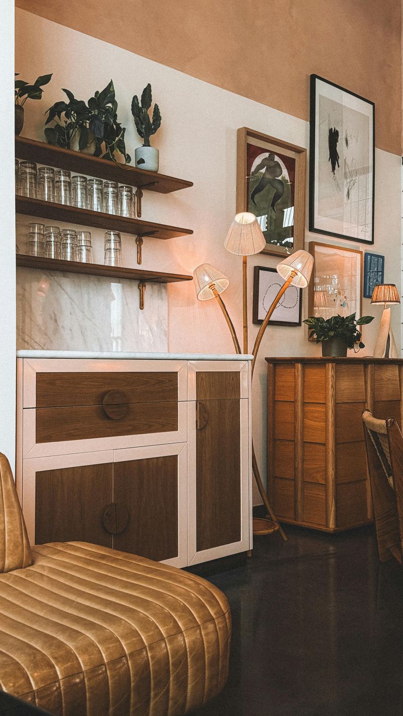 Juxtaposition of Eras